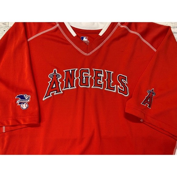 Los Angeles Angels  MLB Genuine Merchandise‎ Baseball Jersey 2XL - Picture 2 of 11